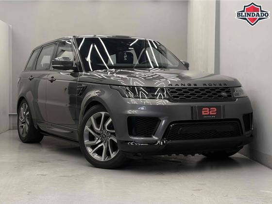 LAND ROVER RANGE ROVER SPORT 3.0 HSE 4X4 V6 24V TURBO DIESEL 4P AUTOMÁTICO LAND ROVER RANGE ROVER SPORT 3.0 HSE 4X4 V6 24V TURBO DIESEL 4P AUTOMÁTICO